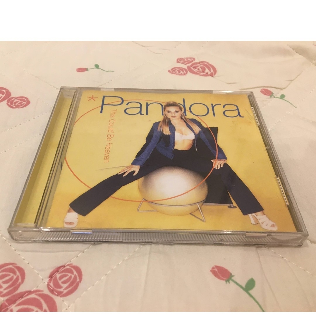 Pandora/ This Could Be Heaven エンタメ/ホビーのCD(ポップス/ロック(洋楽))の商品写真