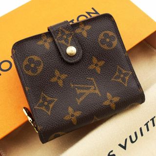 ⭐️未使用LOUIS VUITTON モノグラム 折 札入れ