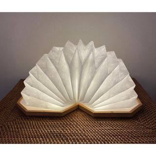 木製BOOK LAMP(置物)