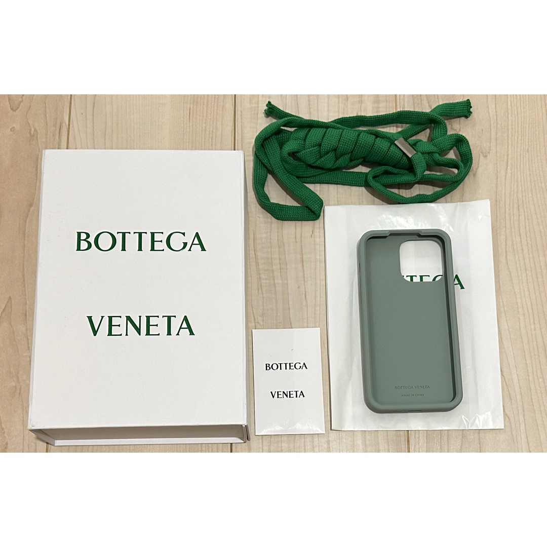 Bottega Veneta - BOTTEGA VENETA iPhone14promaxイントレチャートの ...
