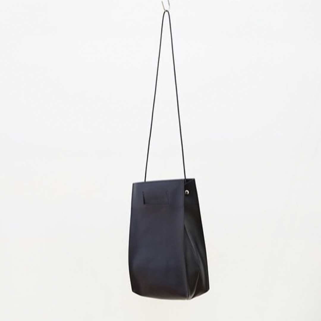 ショルダーバッグitti herrie shopper bag イッチ レザー ショルダー