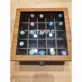 ドテラ(doTERRA)の※注意！箱だけ※ドテラ　アロマオイルBOX(ケース/ボックス)