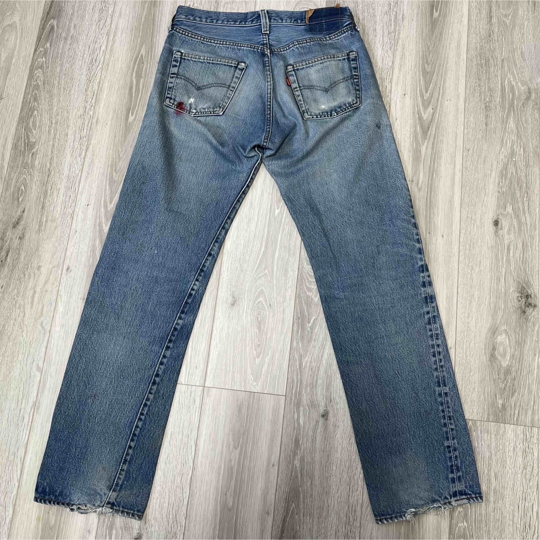 Levi's(リーバイス)のLevi's 501 赤耳 オリジナルヴィンテージ リーバイス メンズのパンツ(デニム/ジーンズ)の商品写真