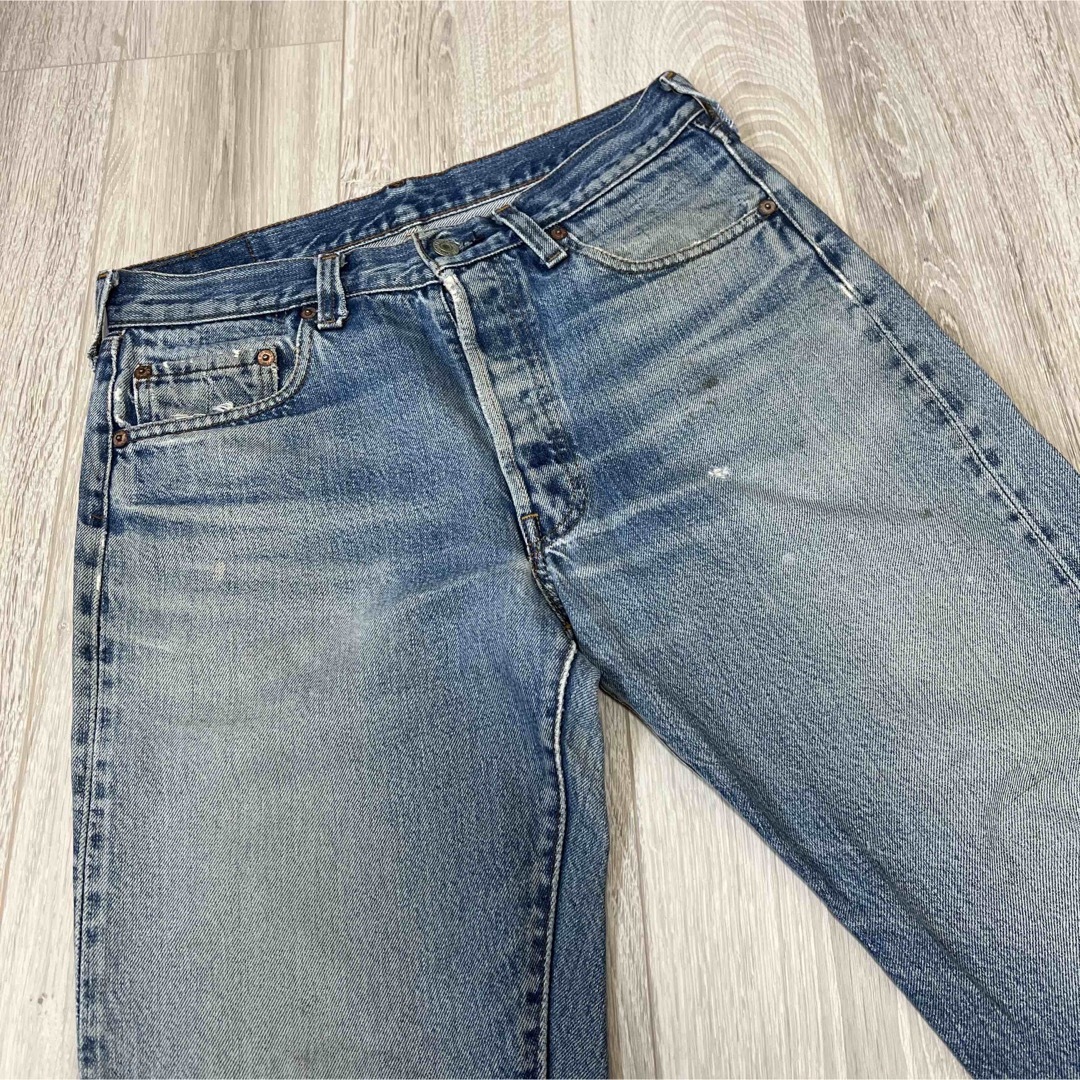 Levi's(リーバイス)のLevi's 501 赤耳 オリジナルヴィンテージ リーバイス メンズのパンツ(デニム/ジーンズ)の商品写真