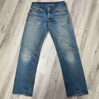 リーバイス(Levi's)のLevi's 501 赤耳 オリジナルヴィンテージ リーバイス(デニム/ジーンズ)