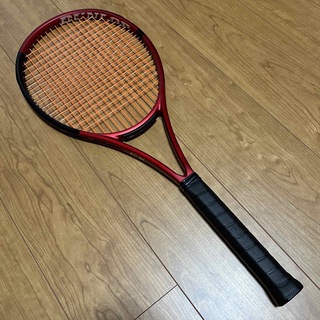 ダンロップ(DUNLOP)のダンロップCX200 tour 16×19 グリップ２ テニスラケット(ラケット)