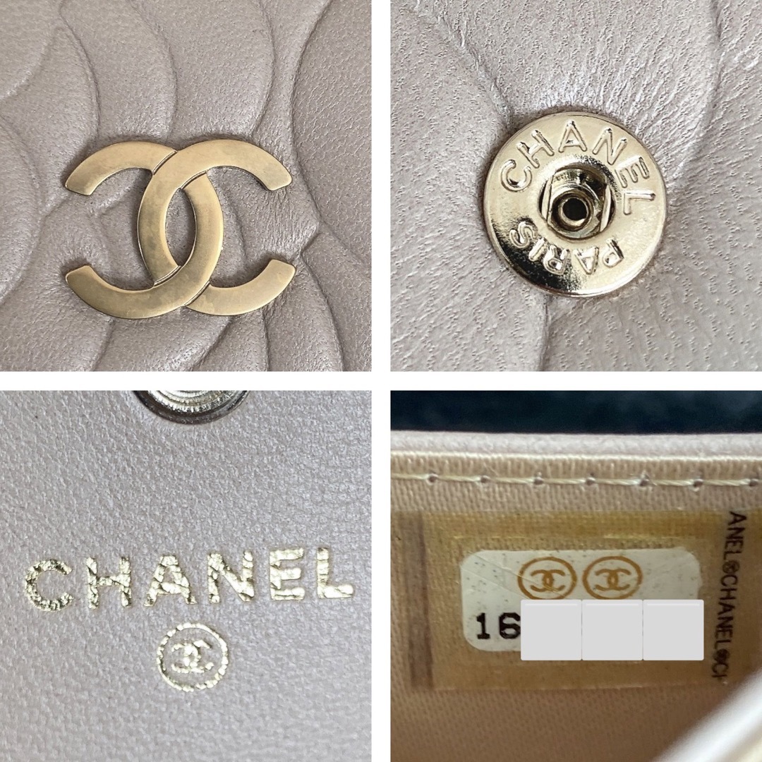 CHANEL(シャネル)の★専用ページ★ありがとうございました(^^) レディースのファッション小物(名刺入れ/定期入れ)の商品写真