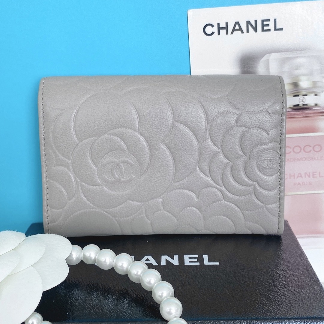 CHANEL(シャネル)の★専用ページ★ありがとうございました(^^) レディースのファッション小物(名刺入れ/定期入れ)の商品写真