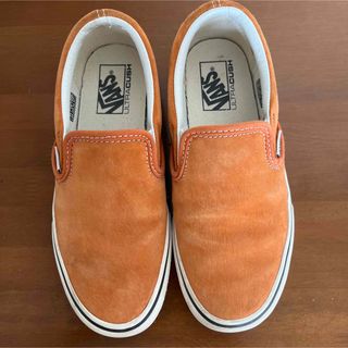 ヴァンズ(VANS)のvans スリッポン(スリッポン/モカシン)