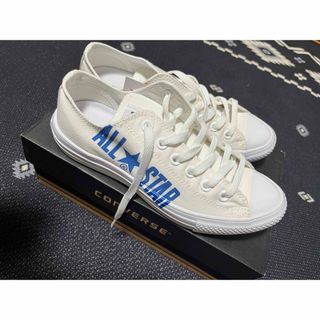 オールスター(ALL STAR（CONVERSE）)のコンバース オールスタービッグロゴスニーカー 24.5(スニーカー)