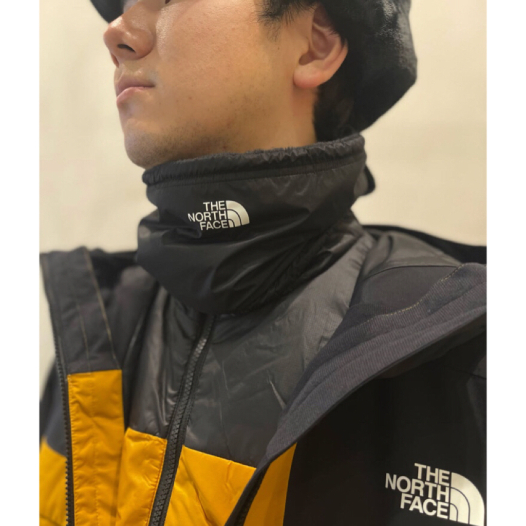 THE NORTH FACE(ザノースフェイス)のリバーシブルネックゲイター ★ ブラック ★ ノースフェイス ネックウォーマー メンズのファッション小物(ネックウォーマー)の商品写真