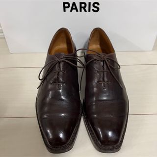 ベルルッティ(Berluti)のベルルッティ アレッサンドロ ノルベジェーゼ  ノルウィージャン ビスポーク(ドレス/ビジネス)