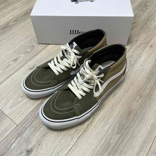 VANS VAULT - VANS VAULT X WTAPS UA OG チャッカ LX 29.0cmの通販｜ラクマ