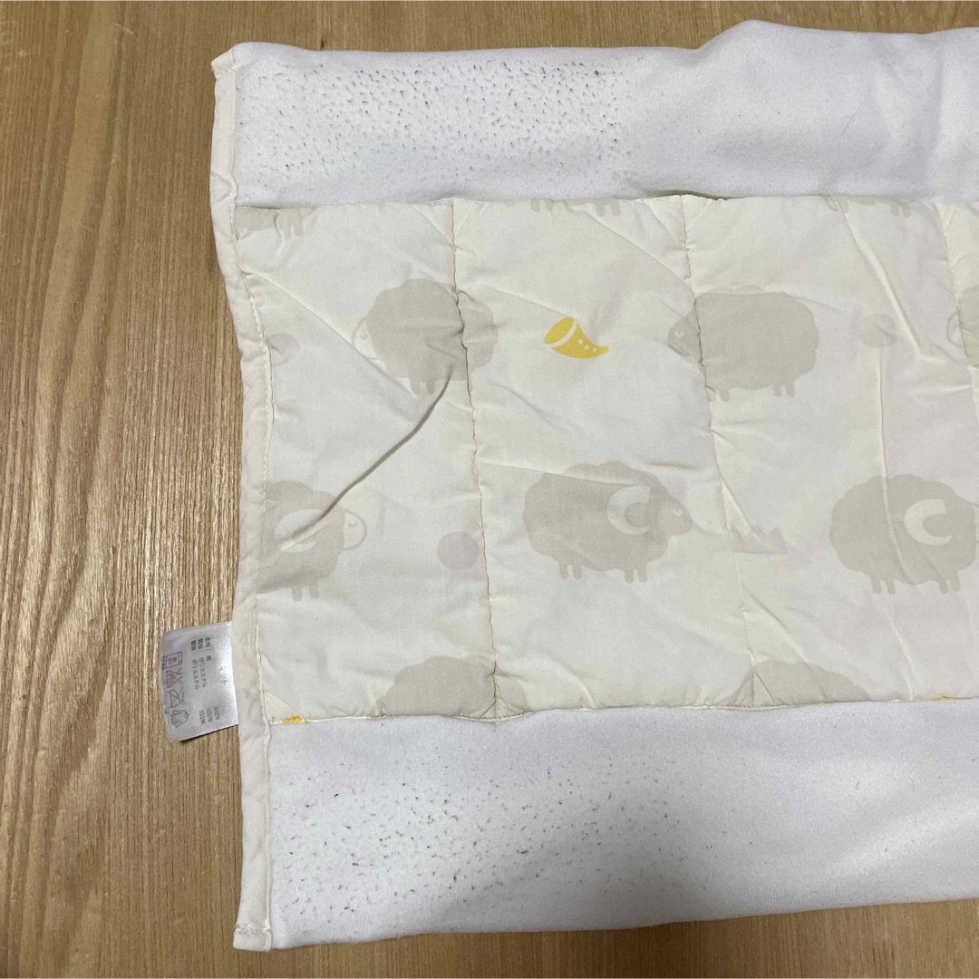 寝返り防止枕のみ キッズ/ベビー/マタニティの寝具/家具(枕)の商品写真