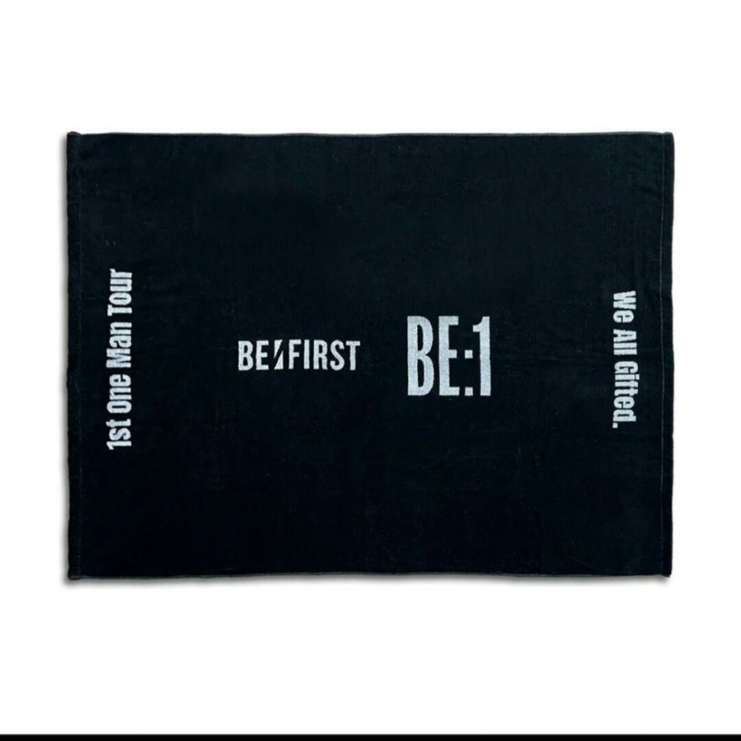 BE:FIRST(ビーファースト)のビーファースト JUNON ジュノン プロデュース タオルケット 1枚 エンタメ/ホビーのタレントグッズ(アイドルグッズ)の商品写真