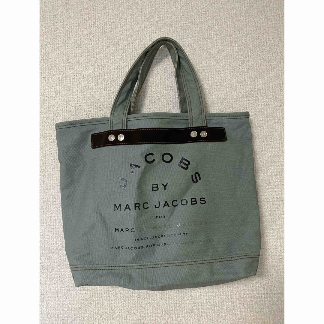 MARC BY MARC JACOBS(マークバイマークジェイコブス)のマークバイ　トートバック レディースのバッグ(トートバッグ)の商品写真