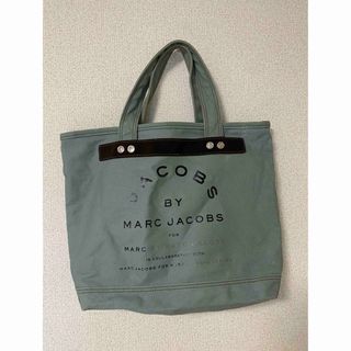 マークバイマークジェイコブス(MARC BY MARC JACOBS)のマークバイ　トートバック(トートバッグ)