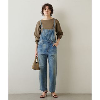 ウィムガゼット(Whim Gazette)の【お値下げしました】DENIM ALL IN ONE ウィムガゼット(オールインワン)