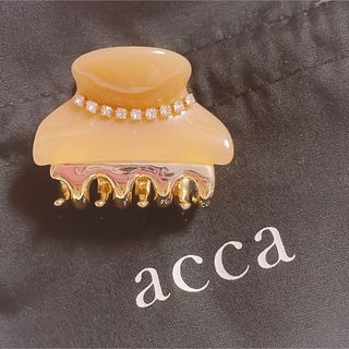 acca - acca ミニクリップ セットの通販 by うさぽん's shop｜アッカ