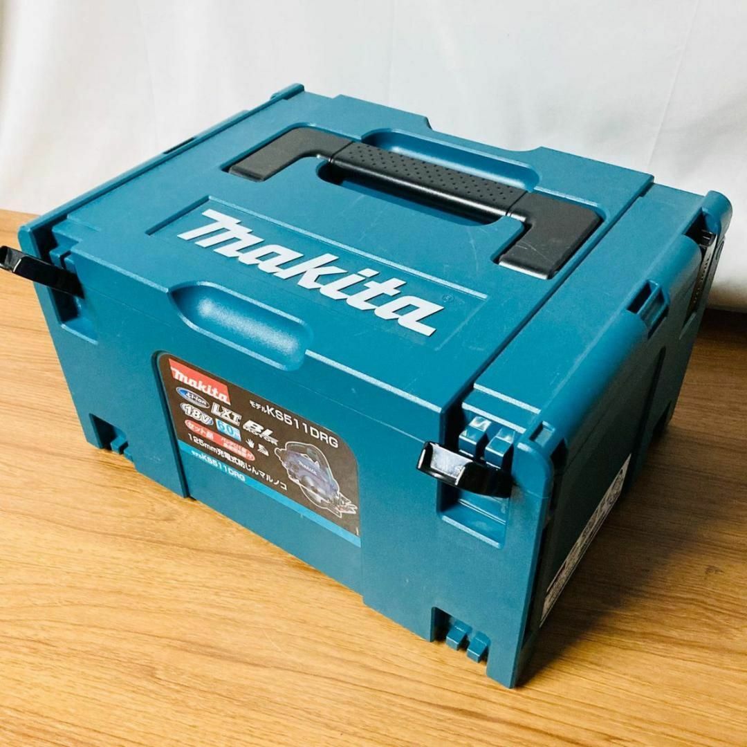 Makita(マキタ)のまるのこ　丸鋸　マルノコ　マキタ　充電器ケース付　KS511D スポーツ/アウトドアの自転車(工具/メンテナンス)の商品写真