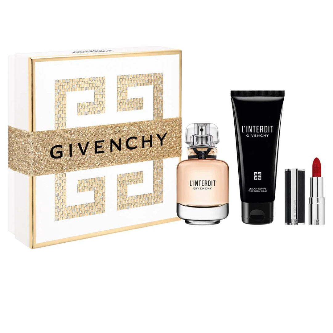 GIVENCHY(ジバンシィ)のジバンシー　ランテルディ コフレ　クリスマス限定 コスメ/美容の香水(香水(女性用))の商品写真