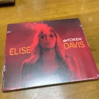 【新品・未使用】 ELISE DAVIS     the TOKEN(ポップス/ロック(洋楽))