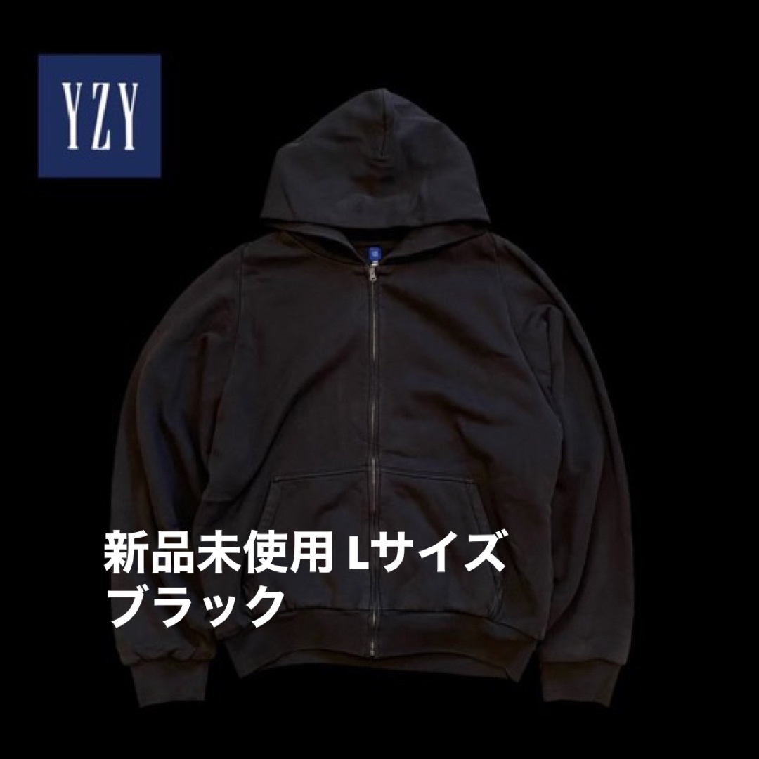 GAP - 新品 L Yeezy Gap doubleface sweat hoodieの通販 by ハ's shop ...