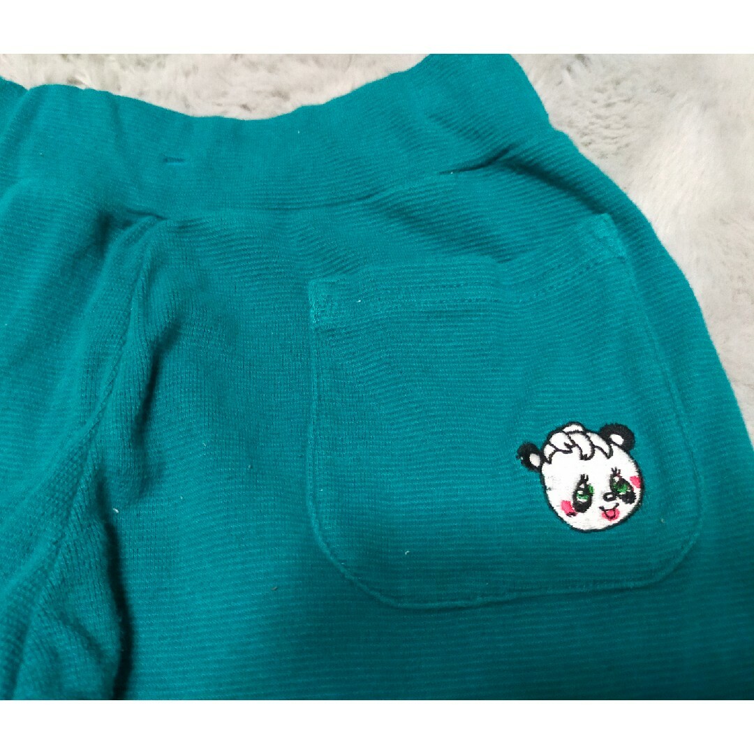 STORIES(ストーリーズ)の120 ハーフパンツ　ストーリーズ キッズ/ベビー/マタニティのキッズ服女の子用(90cm~)(パンツ/スパッツ)の商品写真