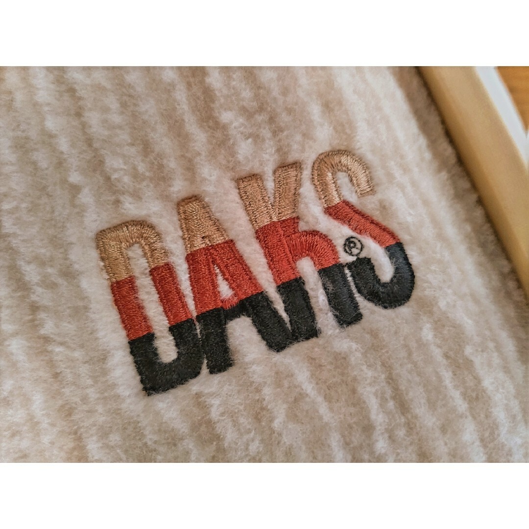 【未使用】DAKS ボアシーツ インテリア/住まい/日用品の寝具(シーツ/カバー)の商品写真