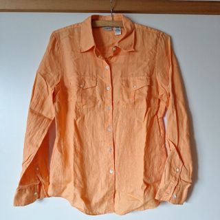 エルエルビーン(L.L.Bean)のL.L.Bean 長袖シャツ(Tシャツ(長袖/七分))