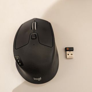 ロジクール ワイヤレスマウス M720r TRIATHLON(PC周辺機器)