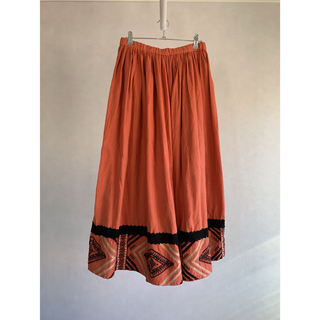 チャイハネ(チャイハネ)のおまとめ購入　新作の刺繍スカート&ワンピース&パンツ(ロングスカート)