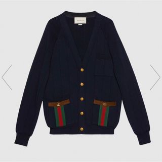 グッチ カーディガン(メンズ)の通販 100点以上 | Gucciのメンズを買う