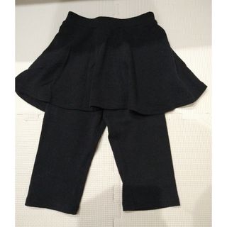 エバークローゼット(evercloset)のスカッツ　１２０センチ(パンツ/スパッツ)