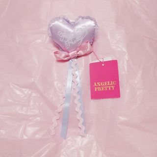 アンジェリックプリティー(Angelic Pretty)のアンジェリックプリティ Heart Balloonクリップブローチ (ブローチ/コサージュ)