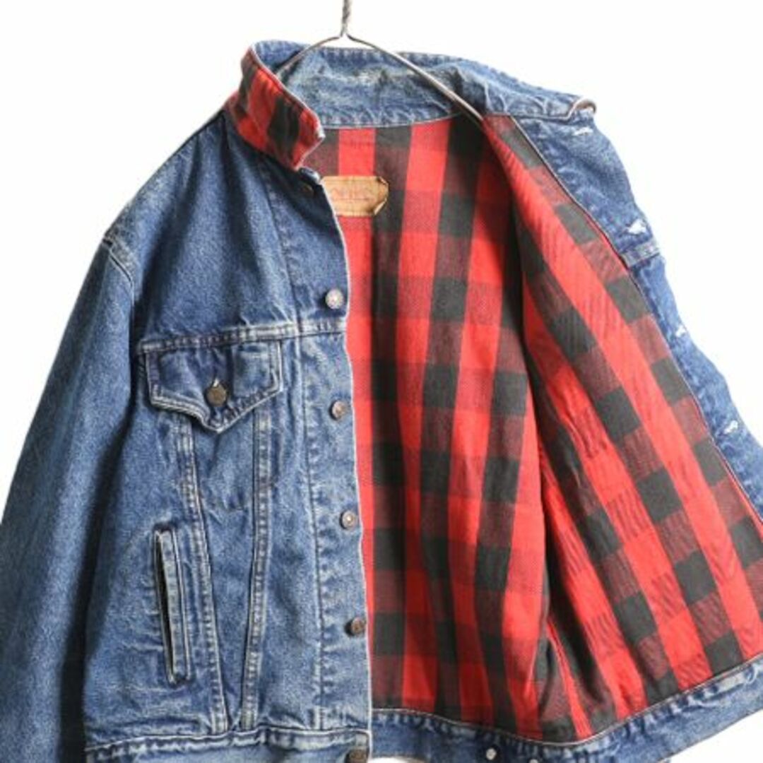 Levi's - 80s USA製 リーバイス 70411 デニム ジャケット S Levi's - 80s USA製 リーバイス 70411 デニム ジャケット S