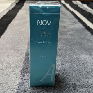 ノブ(NOV)のNOV  AC face lotion 化粧水 135mL(化粧水/ローション)