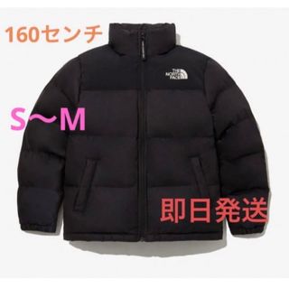 美品　ザノースフェイス　ダウン　Ｌ　レディース　160㎝程度