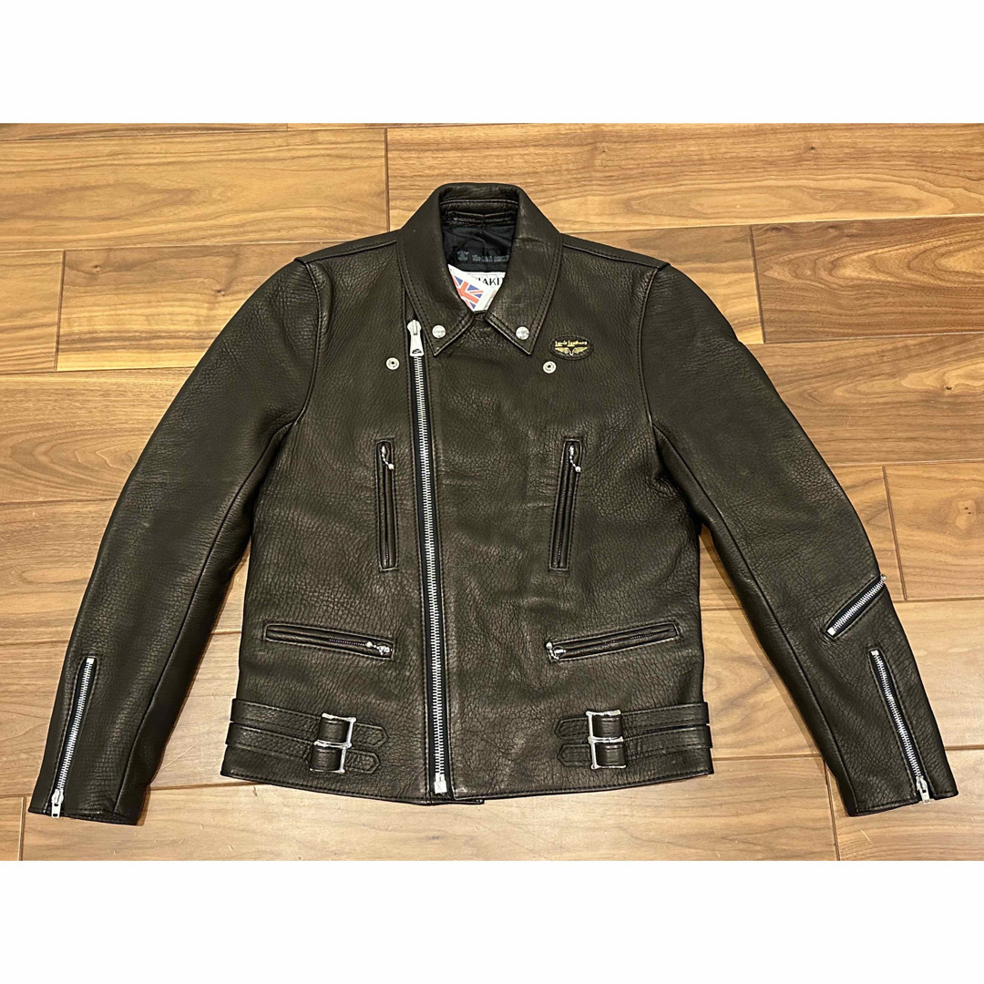 Lewis Leathers - 【新品】ルイスレザー リアルマッコイズ Lewis Leathers - 【新品】ルイスレザー リアルマッコイズ