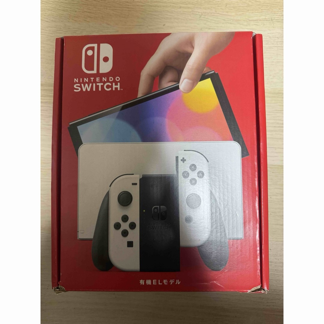 Switch 任天堂 有機EL 新品 未使用