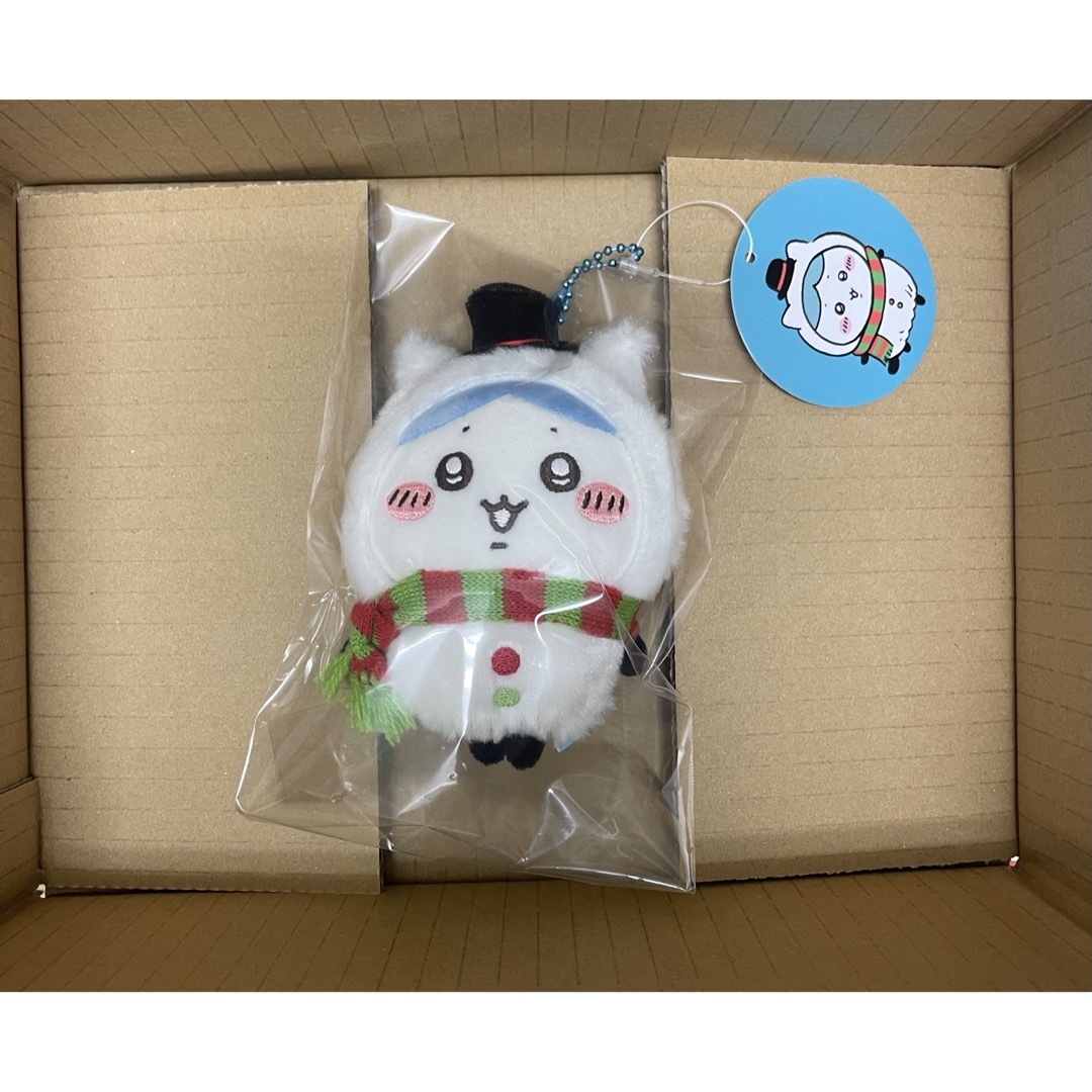 ちいかわ - ちいかわ ハッピーホリデーなマスコット(ハチワレ)の通販