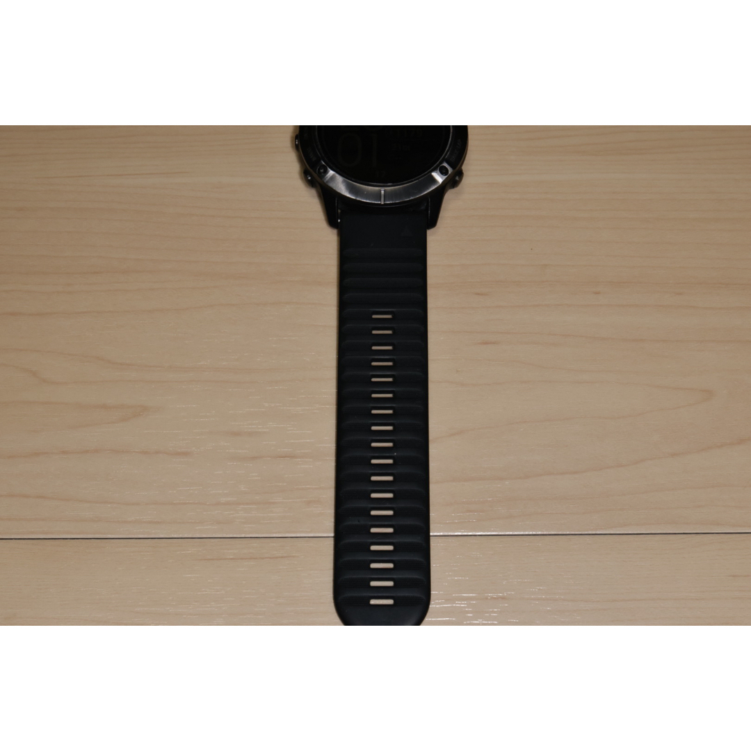 GARMIN(ガーミン)のGarmin fenix 6x pro dual power メンズの時計(腕時計(デジタル))の商品写真