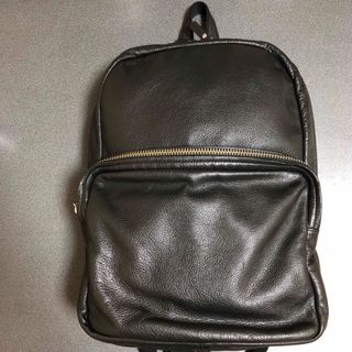 MARC JACOBS ダークグレー　 バックパック/リュック　新品、未使用品