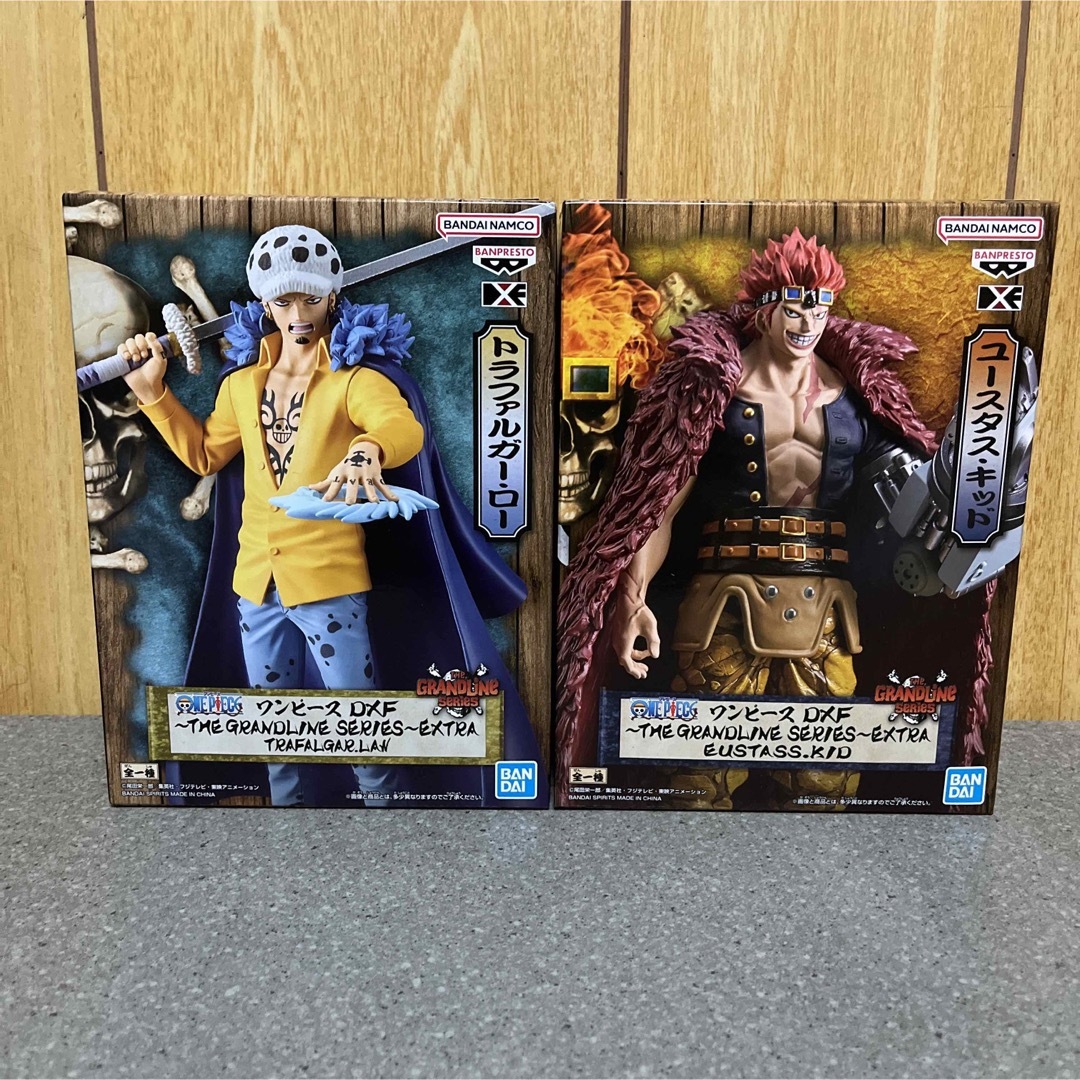 ONE PIECE - 【新品/未開封】ワンピース フィギュアセットの通販 by