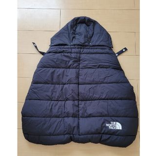 ザノースフェイス(THE NORTH FACE)のnatsuki様用●ノースフェイス　シェルブランケット　ベビーカー(おくるみ/ブランケット)