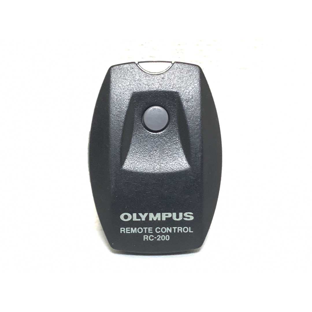 OLYMPUS(オリンパス)のOLYMPUS オリンパス μ(mju:)-Ⅱ 170VF フィルムカメラ完動品 スマホ/家電/カメラのカメラ(フィルムカメラ)の商品写真