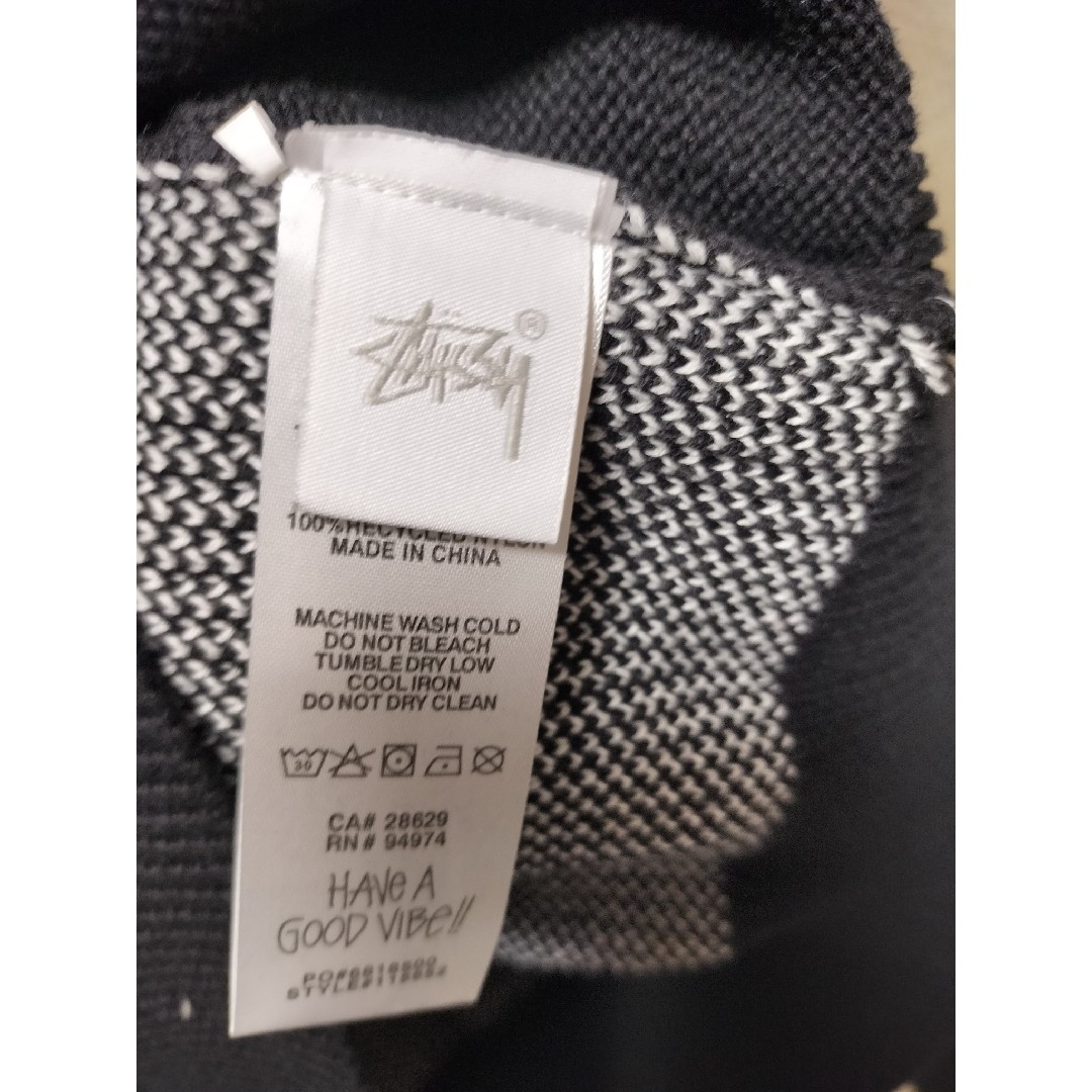 STUSSY(ステューシー)のstussy ステューシー セーター メンズのトップス(ニット/セーター)の商品写真