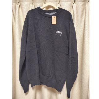 ステューシー(STUSSY)のstussy ステューシー セーター(ニット/セーター)