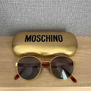 モスキーノ(MOSCHINO)のMOSCHINO  ヴィンテージサングラス(サングラス/メガネ)