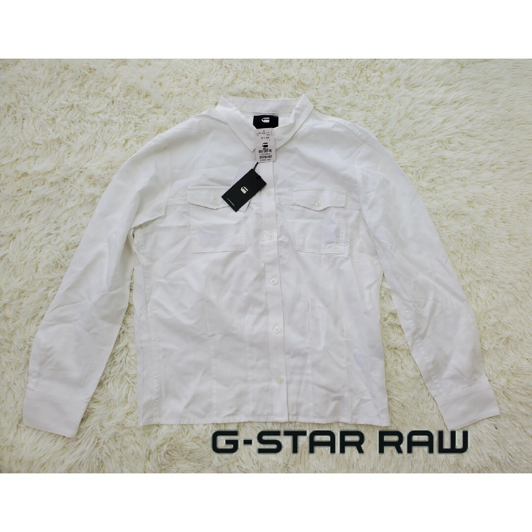 G-STAR RAW(ジースター)の新品★G-STAR RAW 定価合計23980円★a.v.v★パンツ★カットソー メンズのトップス(Tシャツ/カットソー(七分/長袖))の商品写真